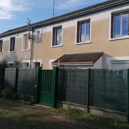 Appart T2 Quartier Beaujardin Tours Exterior foto